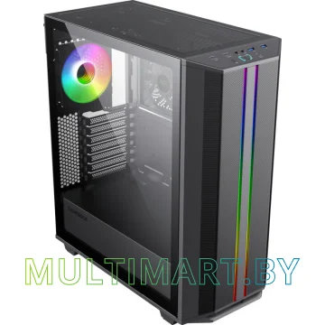 Корпус GameMax Precision (черный)